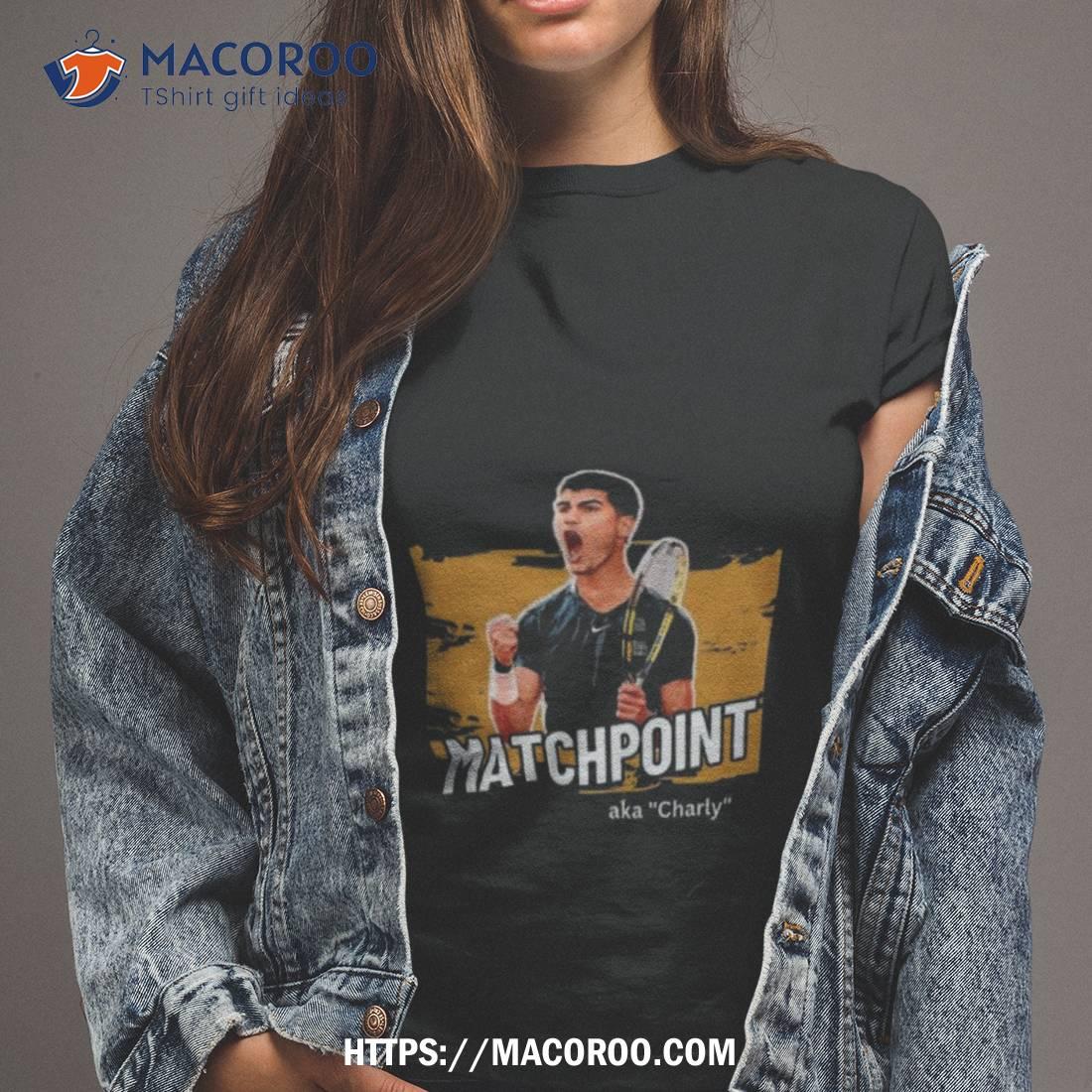 Carlos Alcaraz Wimbledon 2023 Champion Shirt Carlos Alcaraz Wimbledon 2023 Champion Shirt