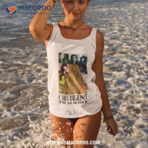 Carly Rae Jepsen The Eras Tour Shirt 3 carly rae jepsen the eras tour shirt tank top 3