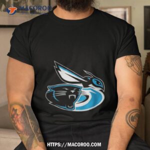 Carolina Panthers X Hurricanes And Hornets Logo Shirt