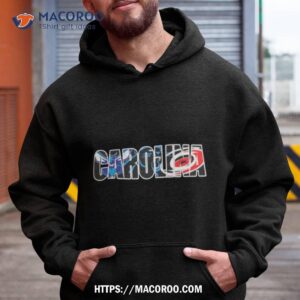 Carolina Sports Teams Mash Up Unite The Powerhouse Of Carolina 2023 Shirt