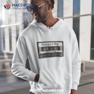 Carolyn’s Boy Cassette New Shirt