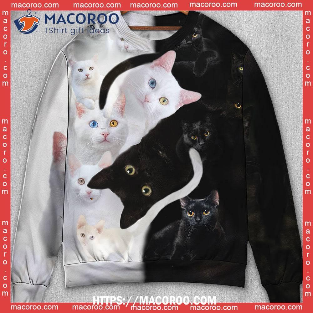 Cat Ugly Christmas Sweater Are Better Than