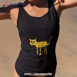 Cat For All The Jags Shirt