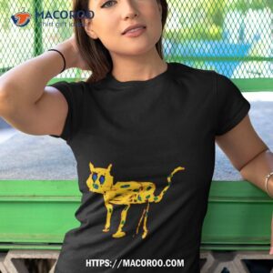 cat for all the jags shirt tshirt 1