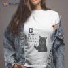 Cat Get The Fuck Away From Me Shirt