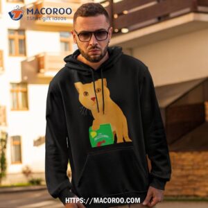 Cat Treats 100% Not Garbage Shirt