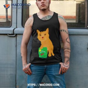Cat Treats 100% Not Garbage Shirt 3 cat treats 100 not garbage shirt tank top 2