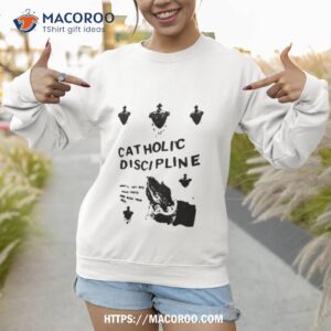 Catholic Discipline Decline Of Western Civilization Slash Records Shirt 2 catholic discipline decline of western civilization slash records shirt sweatshirt