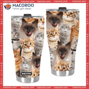 cats stainless steel tumbler 2