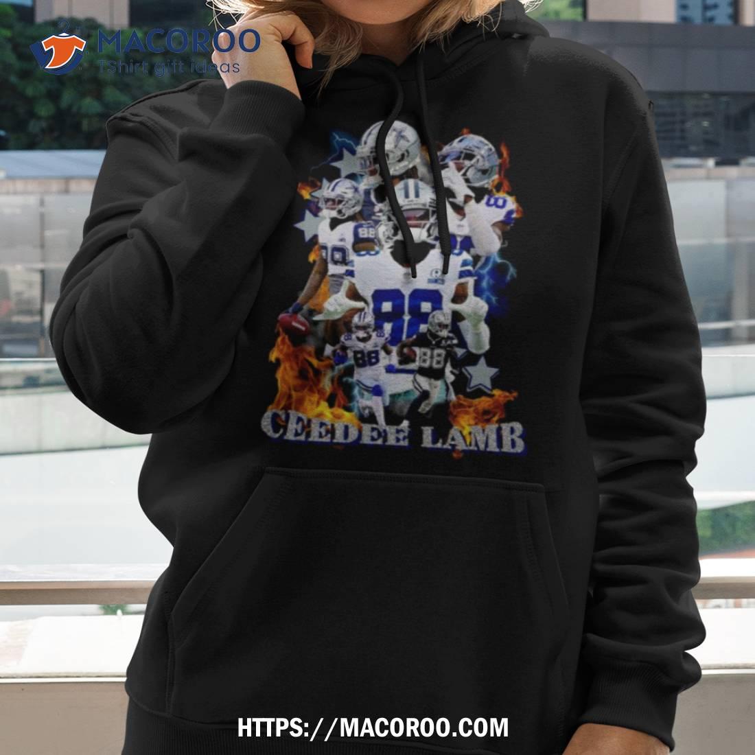 Ceedee Lambs NFL Cowboys Football t-shirt, hoodie, sweater and