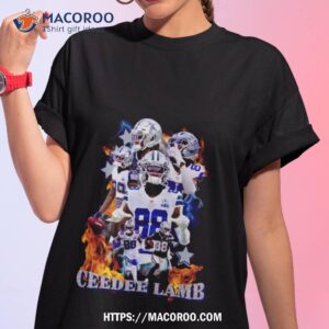 Ceedee Lambs Nfl Dallas Cowboys Football 2023 Shirt