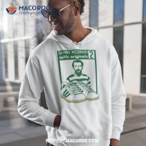 celtic fc danny mcgrain shirt hoodie 1