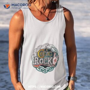 Celtic Rock Music Shirt 3 celtic rock music shirt tank top