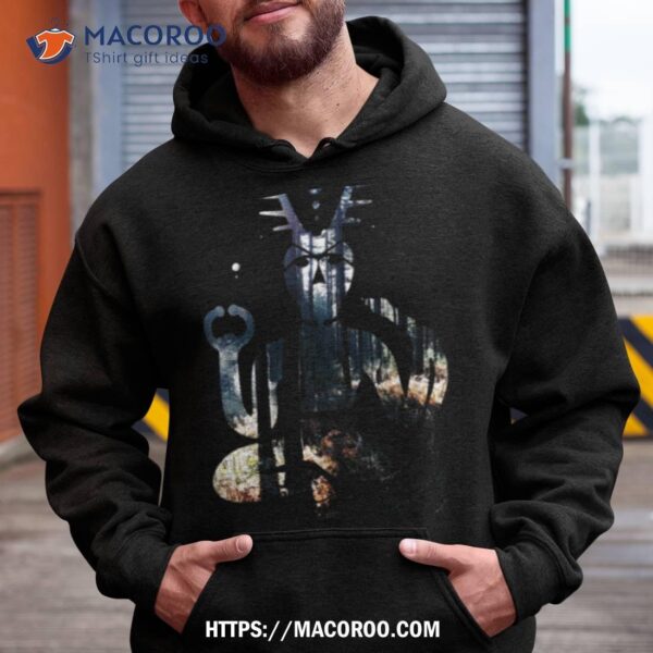Cernunnos Tiger Mountain Shirt