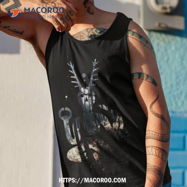 Cernunnos Tiger Mountain Shirt