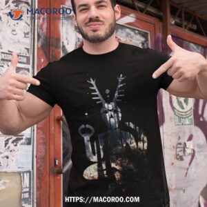 cernunnos tiger mountain shirt tshirt 1