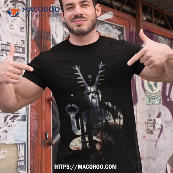 Cernunnos Tiger Mountain Shirt
