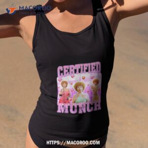 certified munch vintage shirt tank top 2