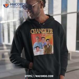Chandler Bing Homage Shirt