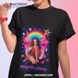 Chappell Roan Chappell Fairy Shirt
