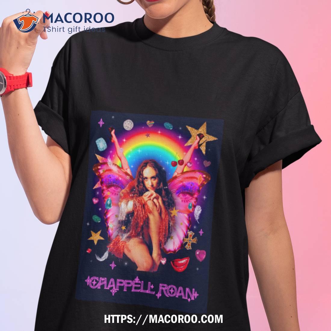 Chappell Roan Chappell Fairy Shirt Chappell Roan Chappell Fairy Shirt