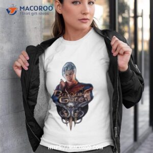 Character Baldurs Gate 3 Angel Shirt