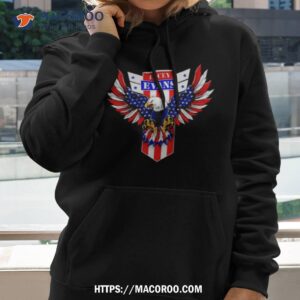 Charcoal Lacey Evans Eagle Shirt