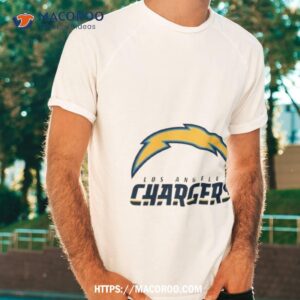 Chargerscity Logo Joey Bosa Shirt