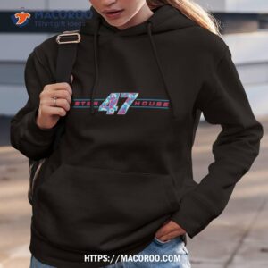 Charity Stenhouse 47 Shirt