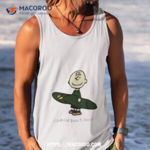 Charlie Don’t Surf Shirt 3 charlie don t surf shirt tank top
