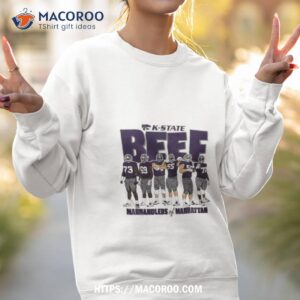 Charlie Hustle K State Beef Manhandlers Of Manhattan Art Design Shirt 3 charlie hustle k state beef manhandlers of manhattan art design shirt sweatshirt 2