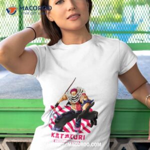 charlotte katakuri pink design one piece shirt tshirt 1