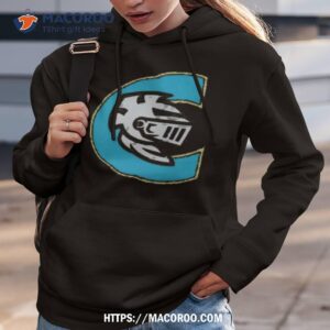 Charlotte Knights Champion Word Circle Tri Blend Shirt