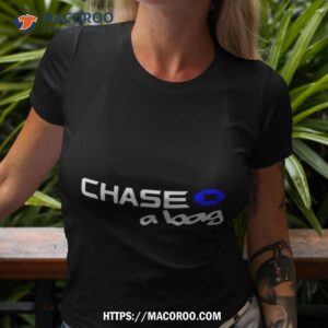 Chase A Bag Shirt