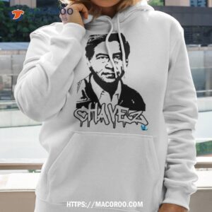 Chavez Organizer Black And White Cesar Chavez Shirt
