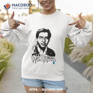 Chavez Organizer Black And White Cesar Chavez Shirt 2 chavez organizer black and white cesar chavez shirt sweatshirt 1