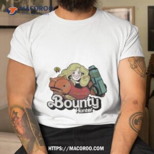 Cheap Ass Gamer Bounty Hunter Shirt