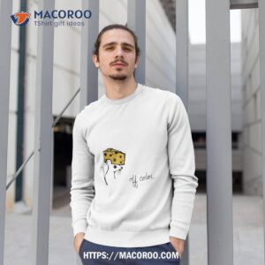 Cheesehead Mouse Off Color Shirt 2 cheesehead mouse off color shirt sweatshirt 1