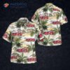 Chestnut Ridge, New York, South Spring Valley Fire District/ Hugh Gassner Co Hawaiian Shirt