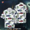 Chevrolet Corvette C7 Grand Sport 2017 Hawaiian Shirt