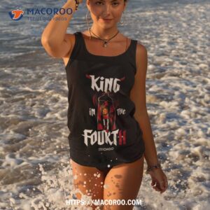 chicago basketball king in the fourth shirt tank top