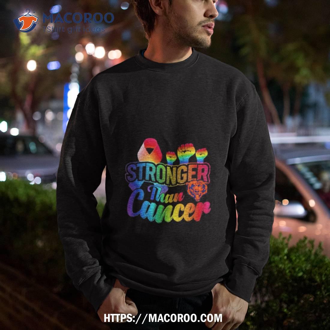 cancer sweatshirt nfl