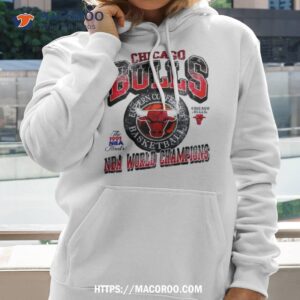 chicago bulls eastern conference basketball nba world champions shirt hoodie 2