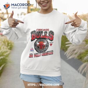 chicago bulls eastern conference basketball nba world champions shirt sweatshirt 1