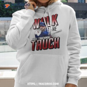 chicago cubs mike tauchman walk the tauch mlbpa shirt hoodie