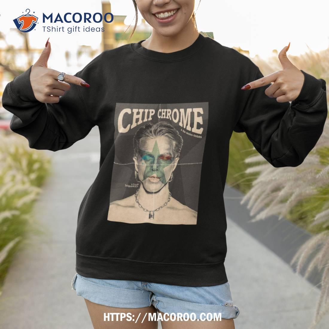 Chip best sale chrome crewneck