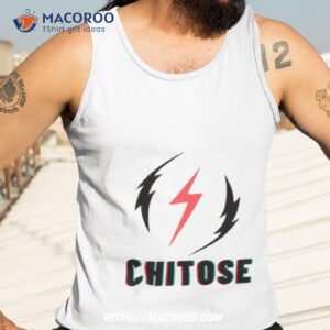 chitose hokkaido lovely shirt tank top 3
