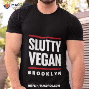 chloe bailey slutty vegan brooklyn shirt tshirt