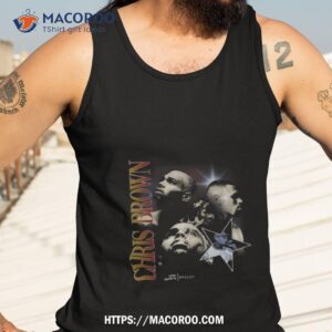 chris brown tee tank top 3
