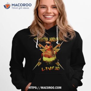 Christina Aguilera Live 2023 Shirt